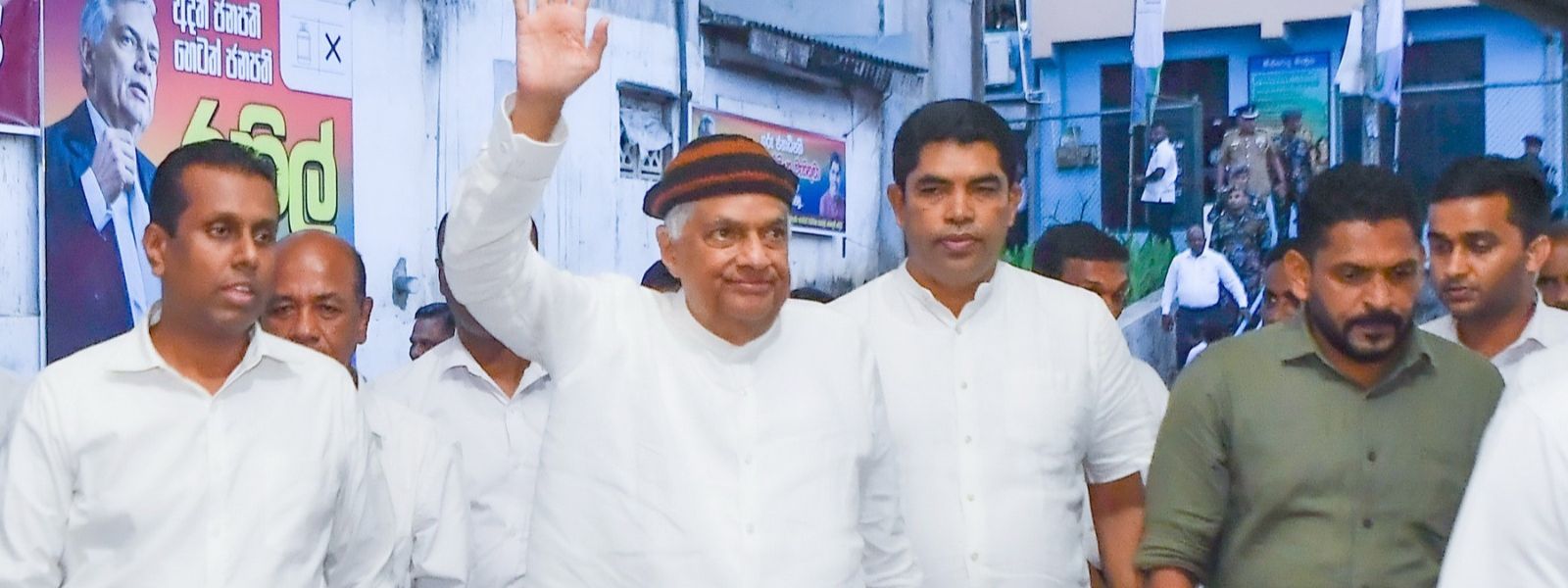 Ranil Vows to Lower Cost of Living